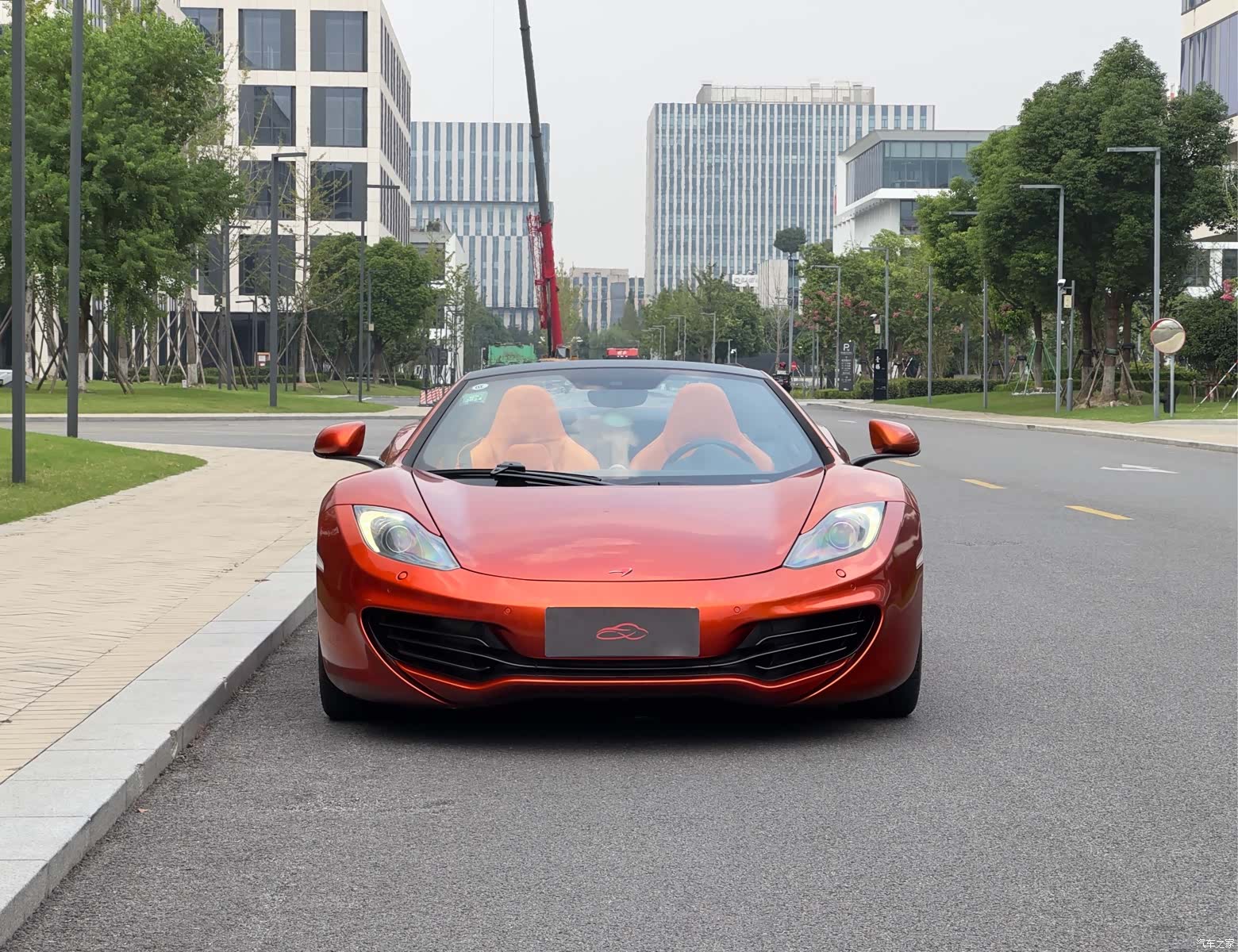 McLaren 12C, 2014 2
