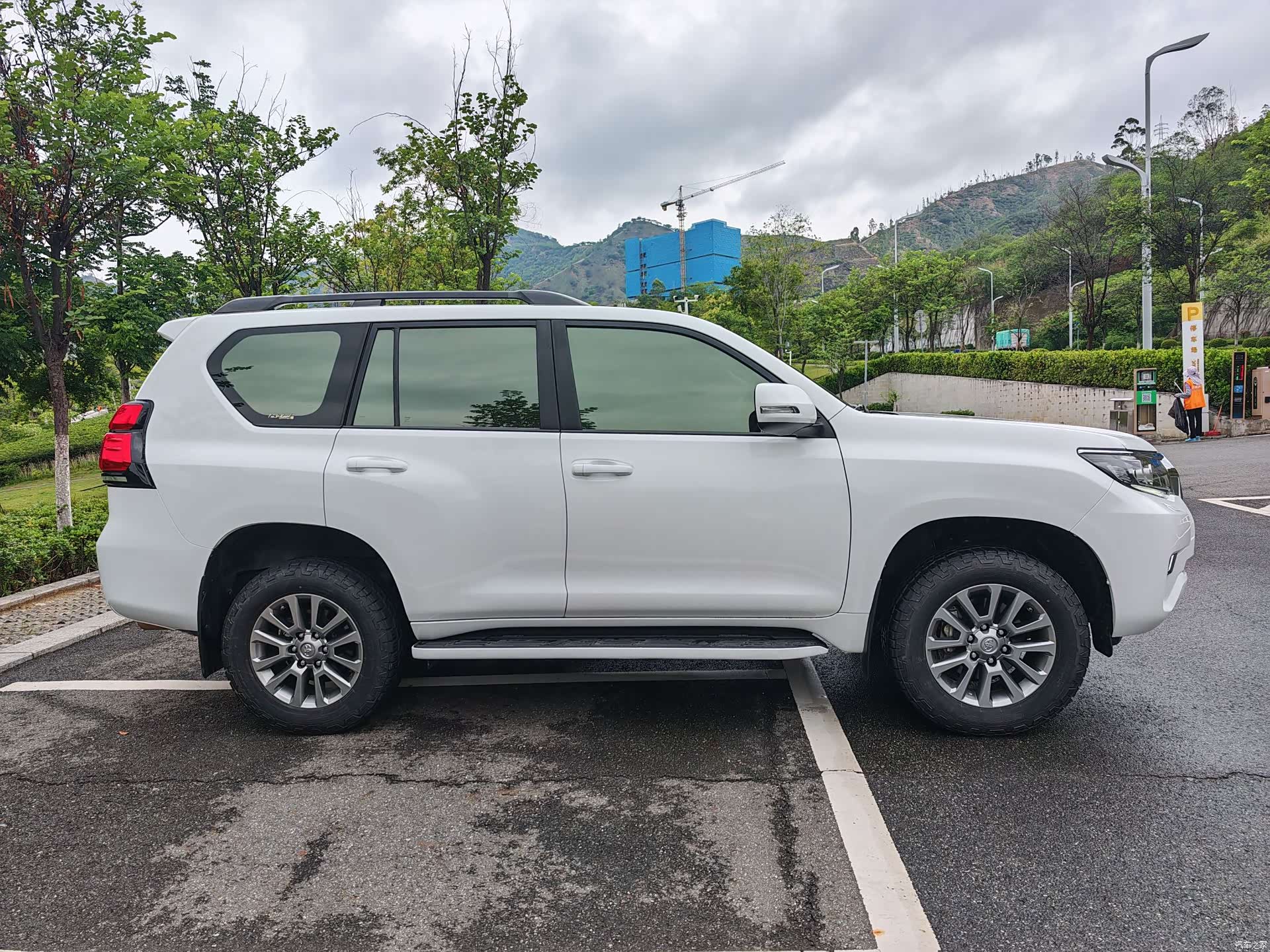 Toyota Prado, 2018 15