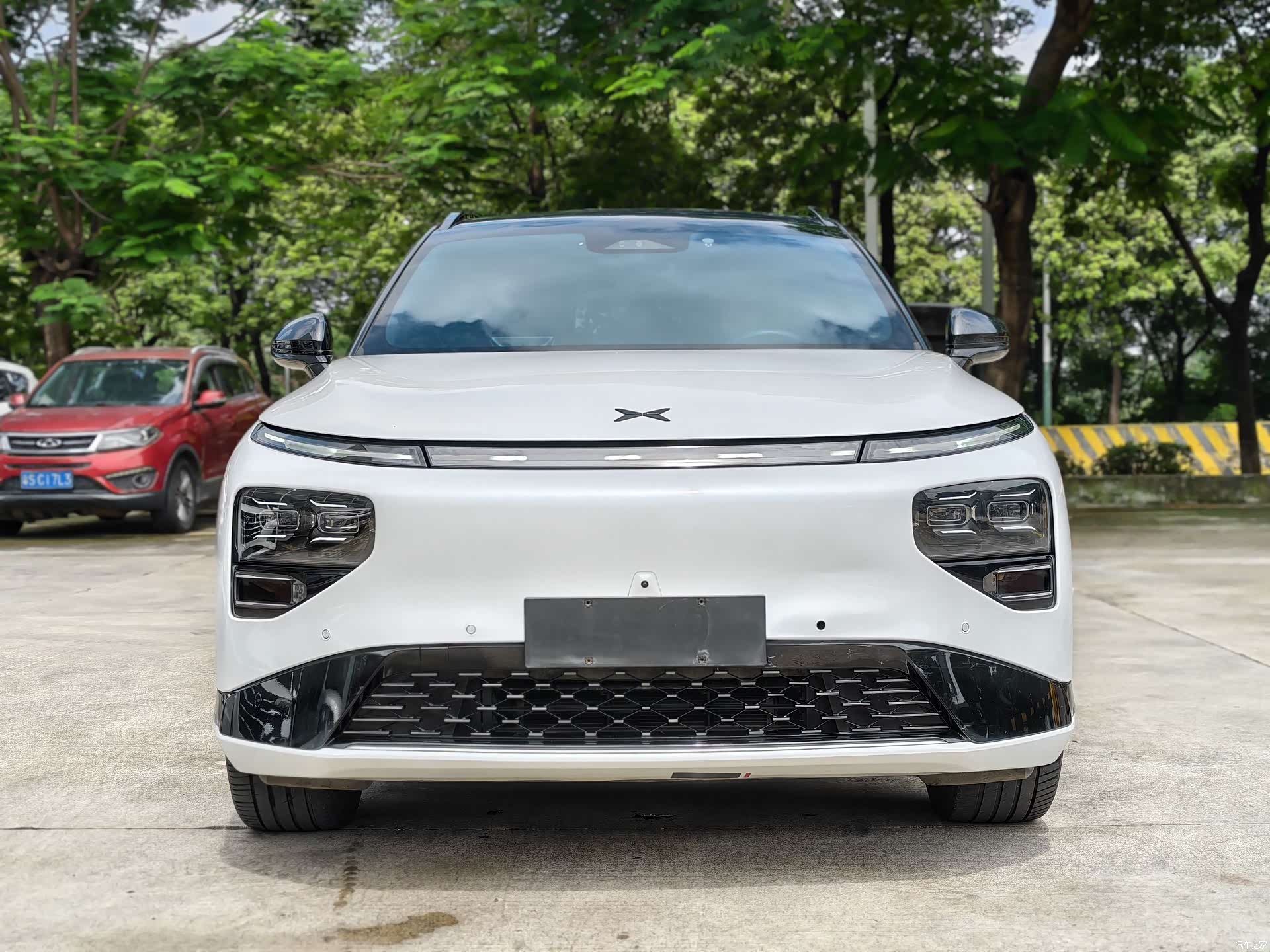 Xpeng G9, 2023 3