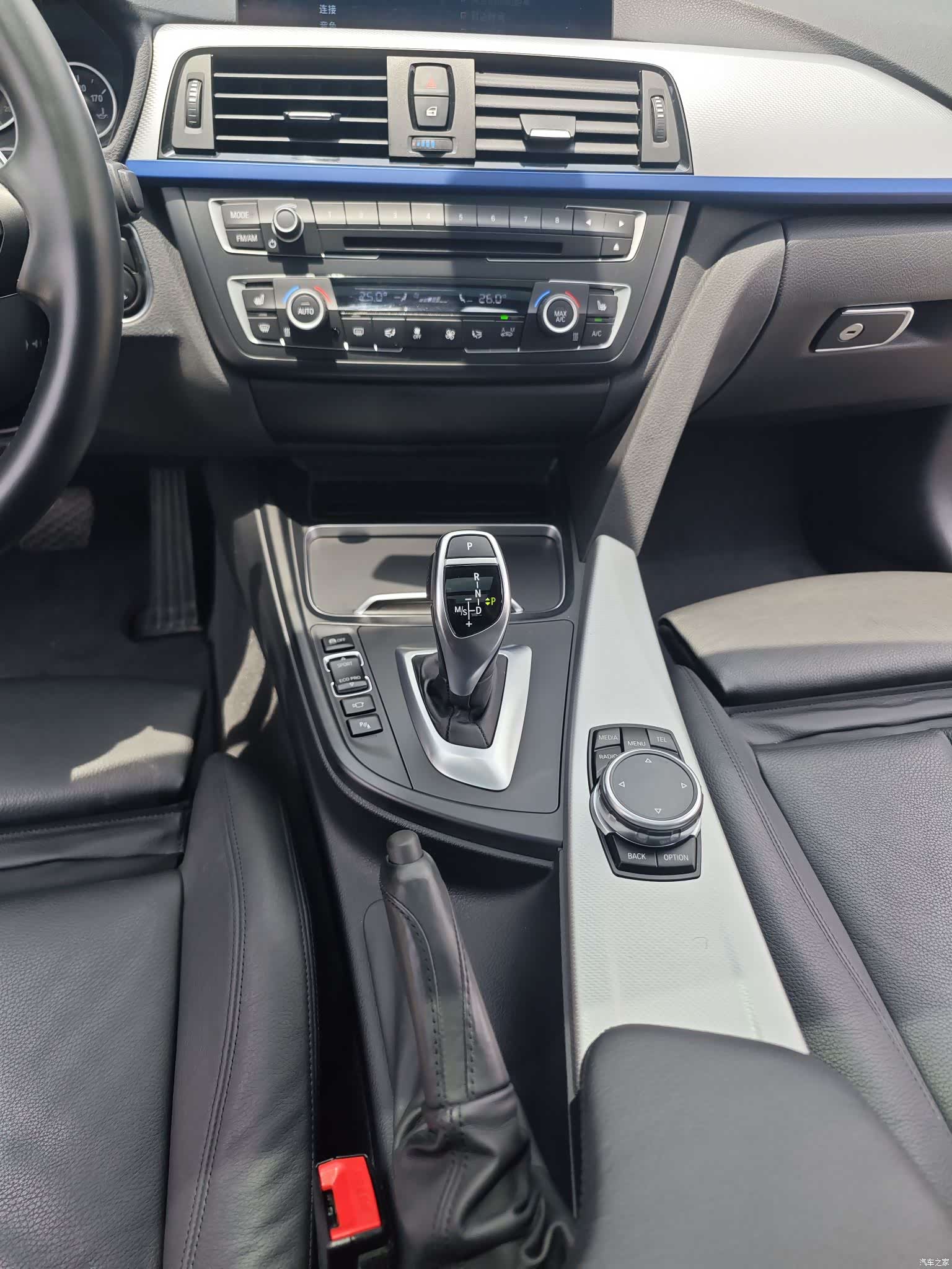 BMW 3 Series, 2015 16