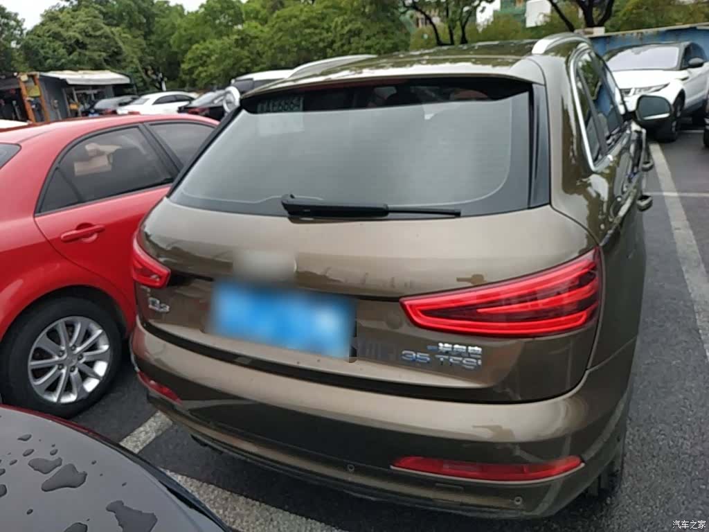 Audi Q3, 2015 6
