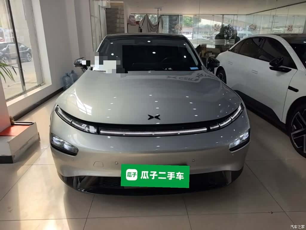 Xpeng P7, 2023 3