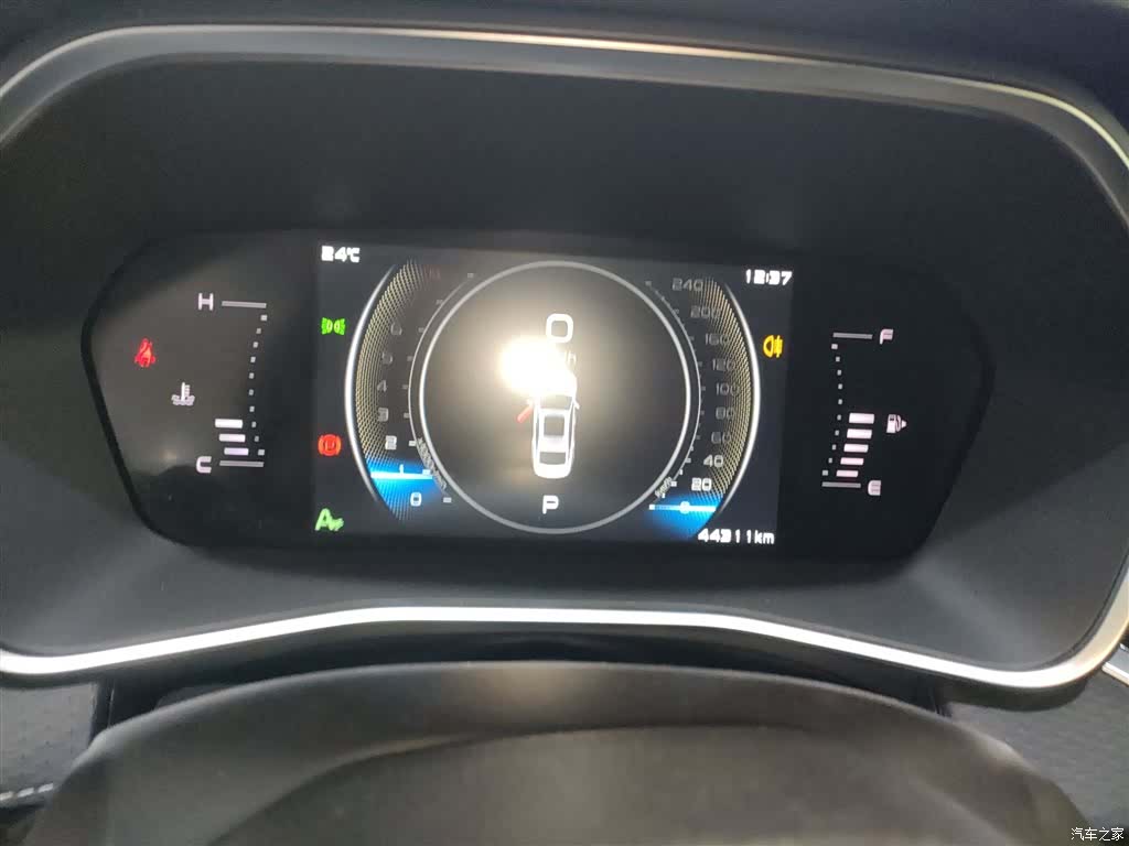 Geely Preface, 2023 12