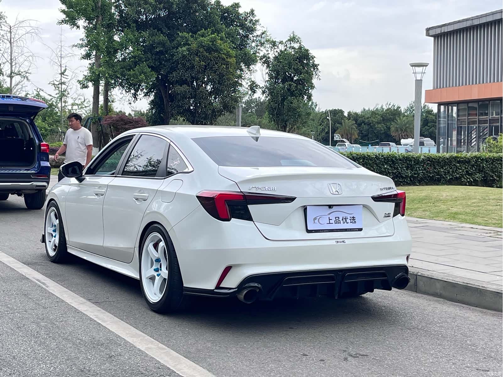 Honda Integra, 2022 3
