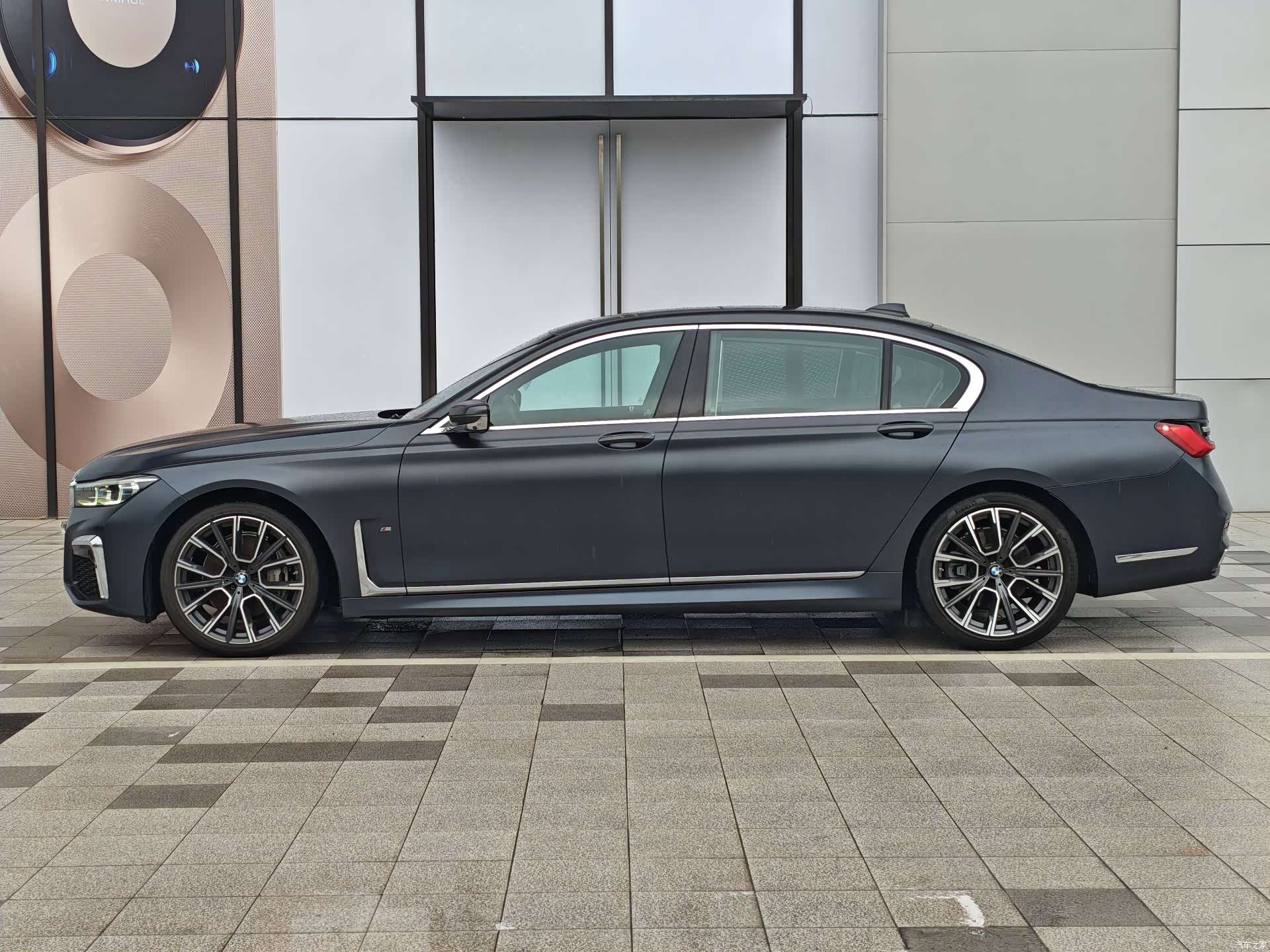 BMW 7 Series, 2019 24