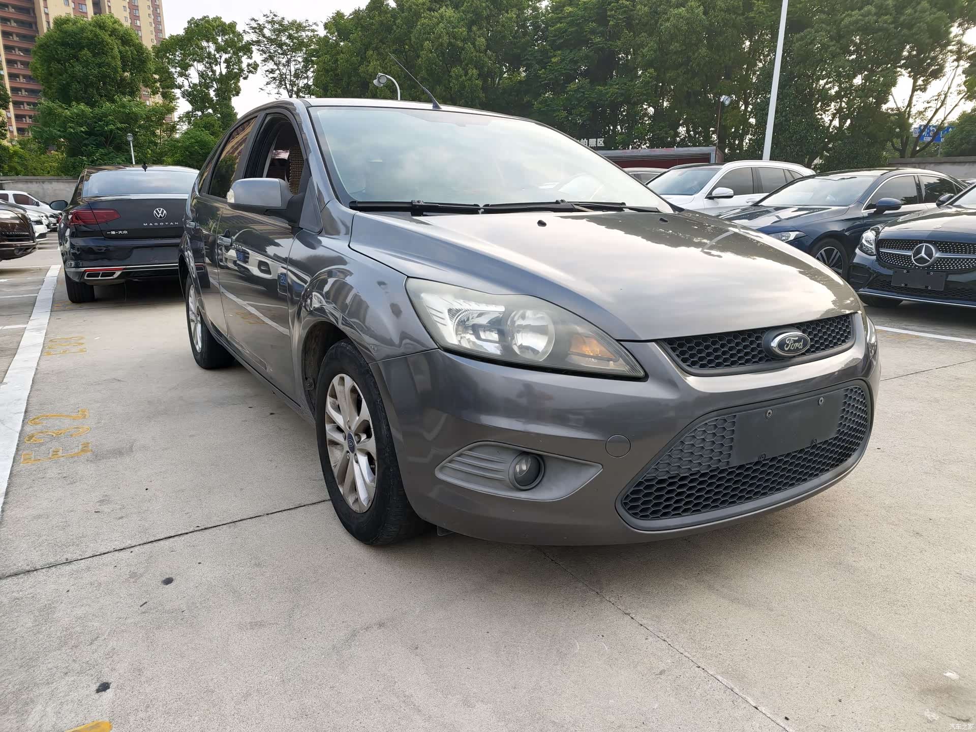 Ford Focus, 2013 3