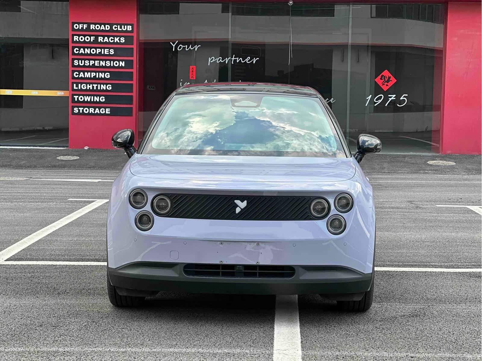 NIO firefly, 2025 2