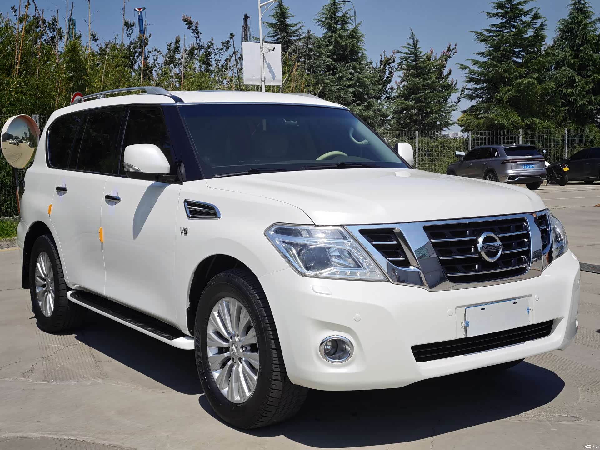 Nissan Patrol, 2018 3