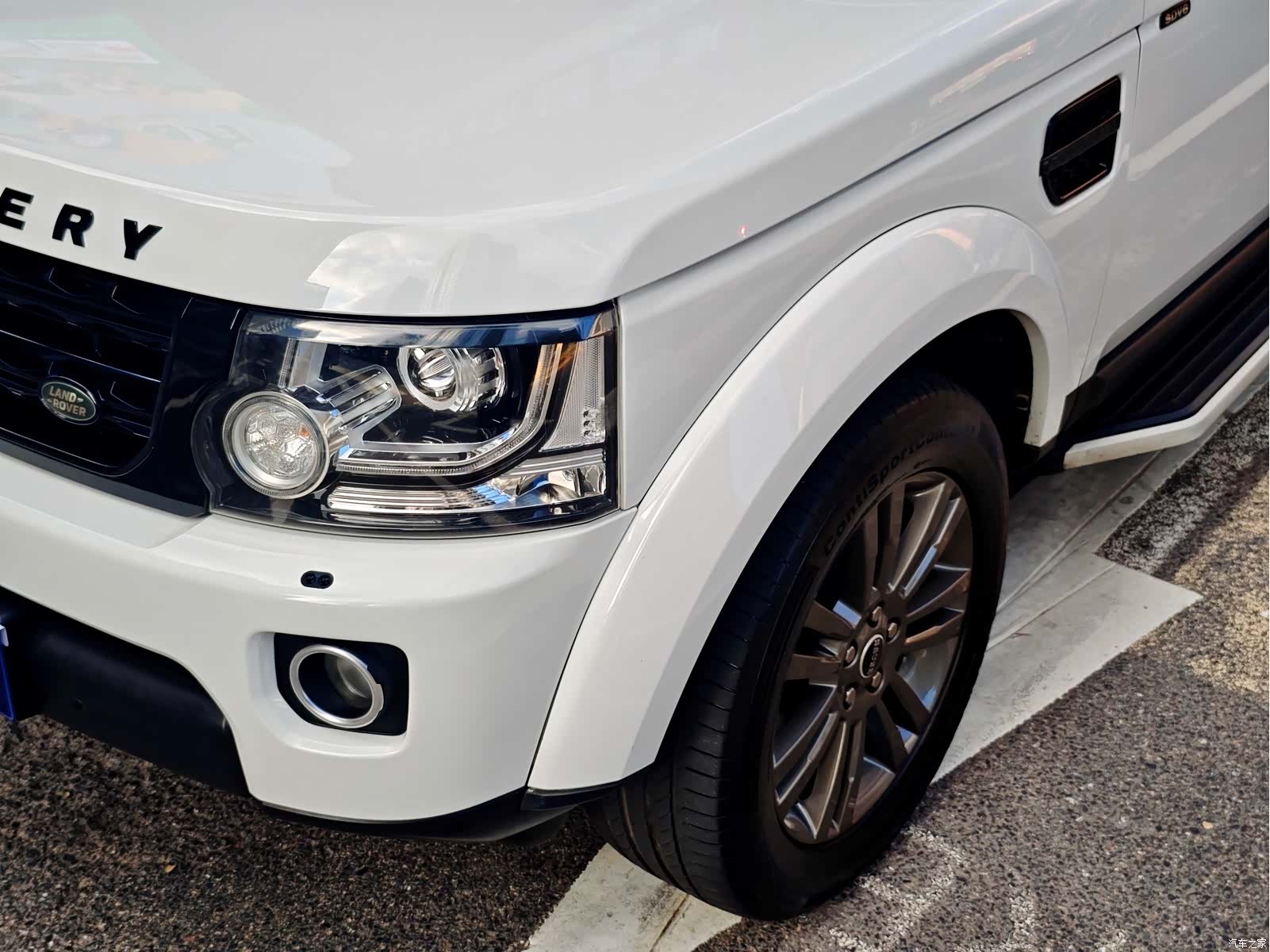Land Rover Discovery, 2014 13