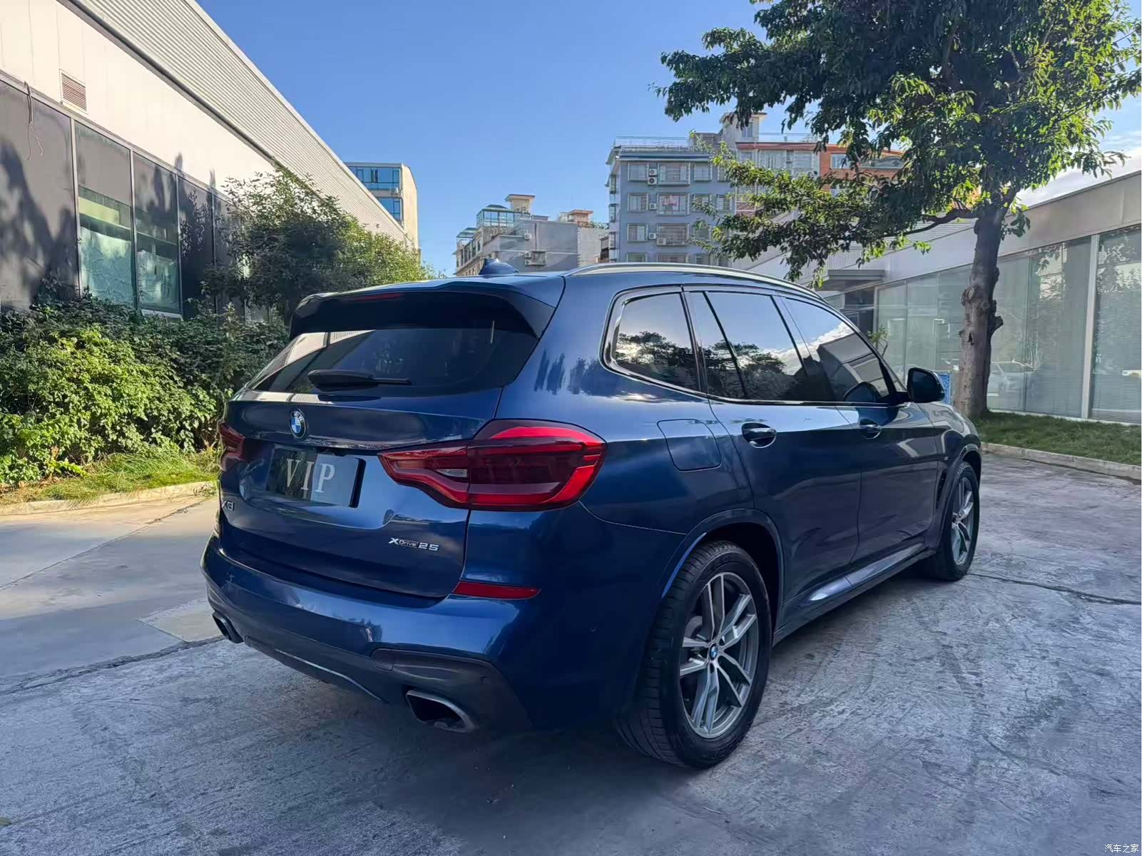 BMW X3, 2018 9