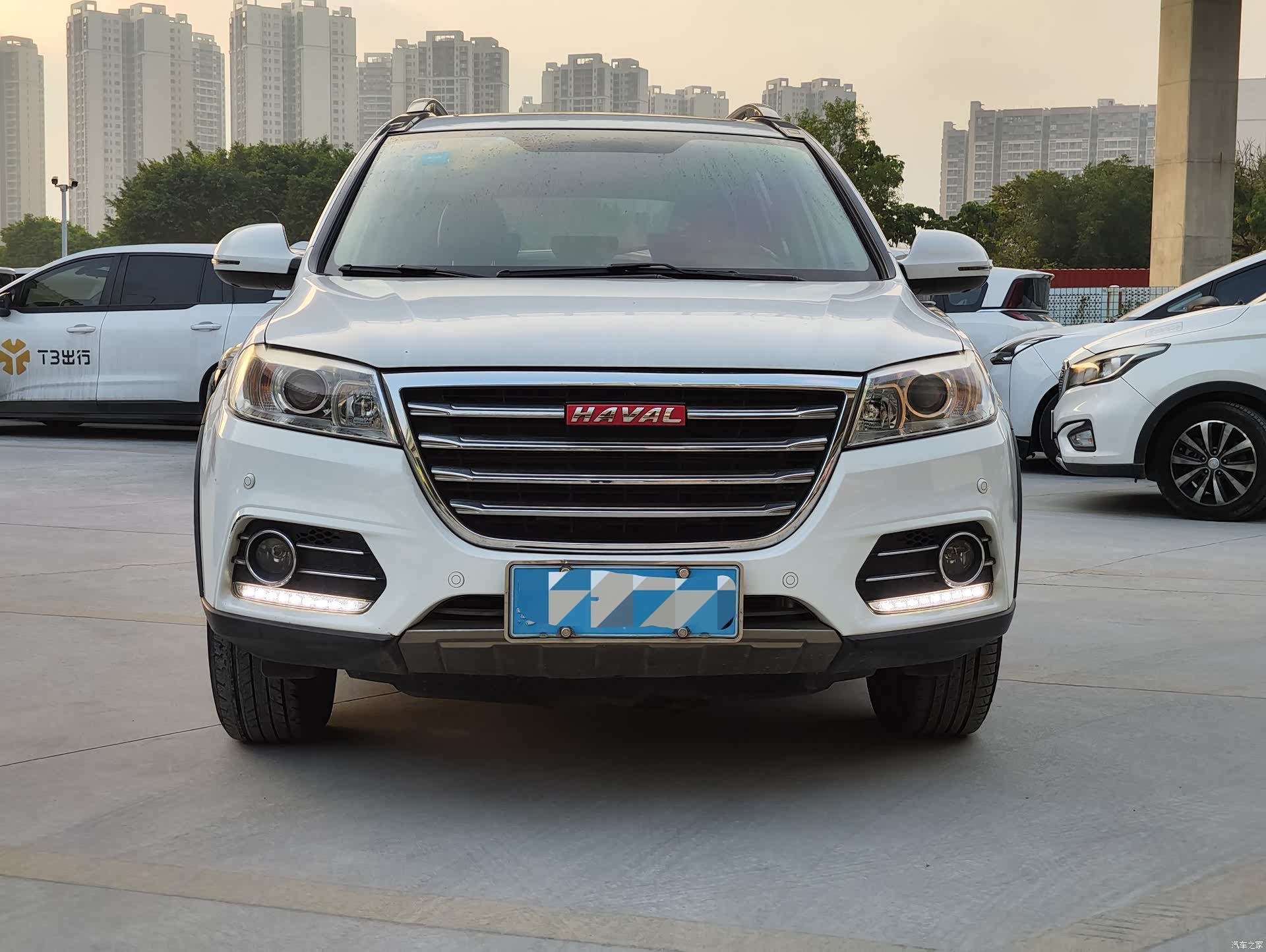 Haval H6, 2016 2