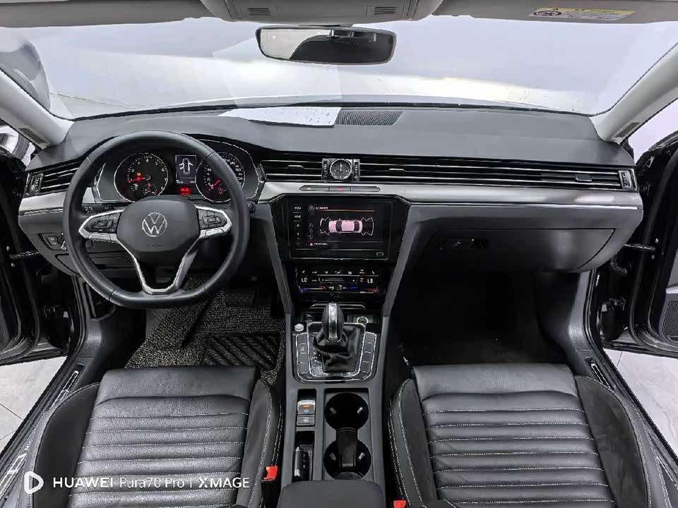 Volkswagen Magotan Volkswagen Magotan