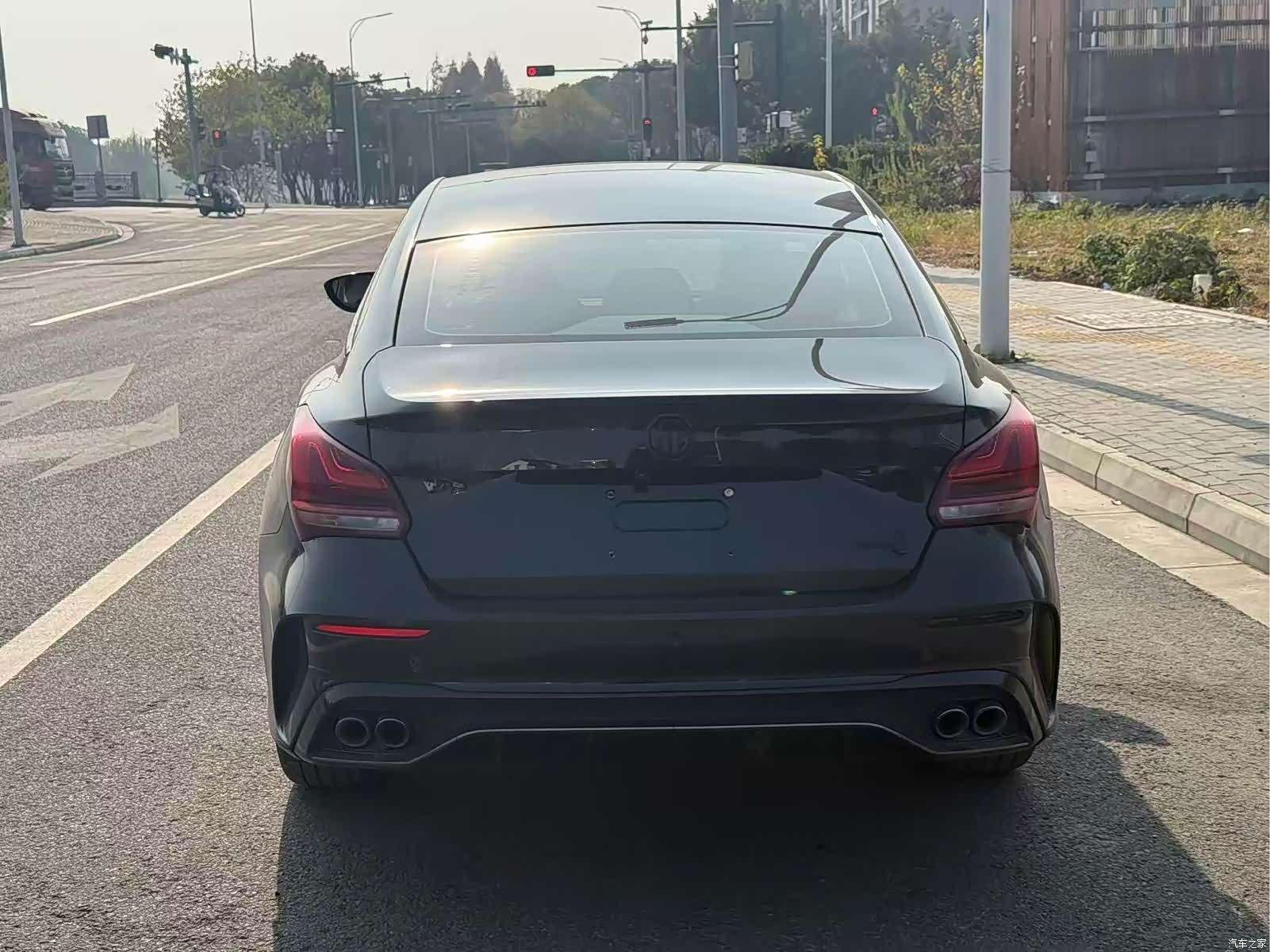 MG MG5, 2022 все фото