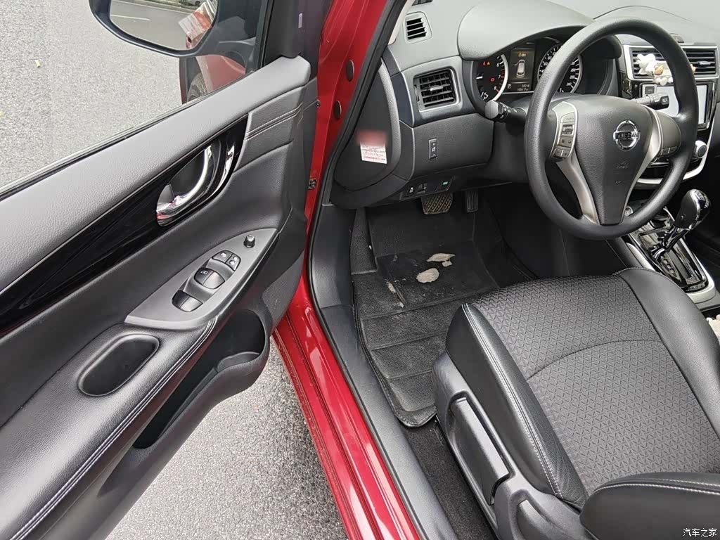 Nissan Tiida, 2018 14