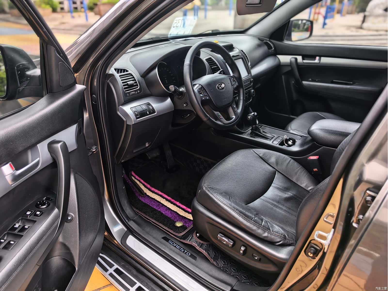 Kia 7, 2015 4