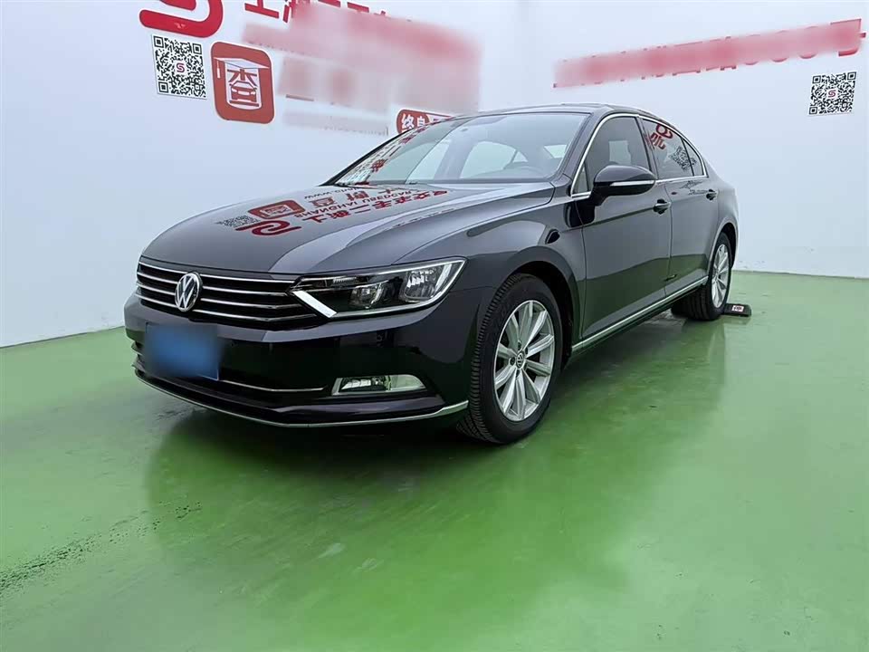 Volkswagen Magotan Volkswagen Magotan