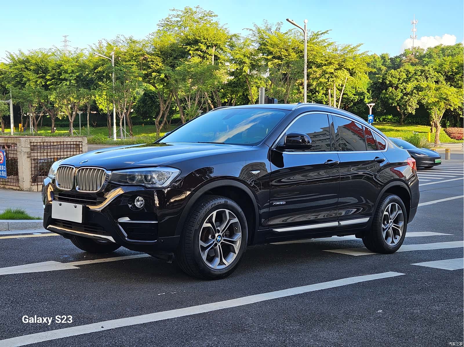 BMW X4, 2015 1