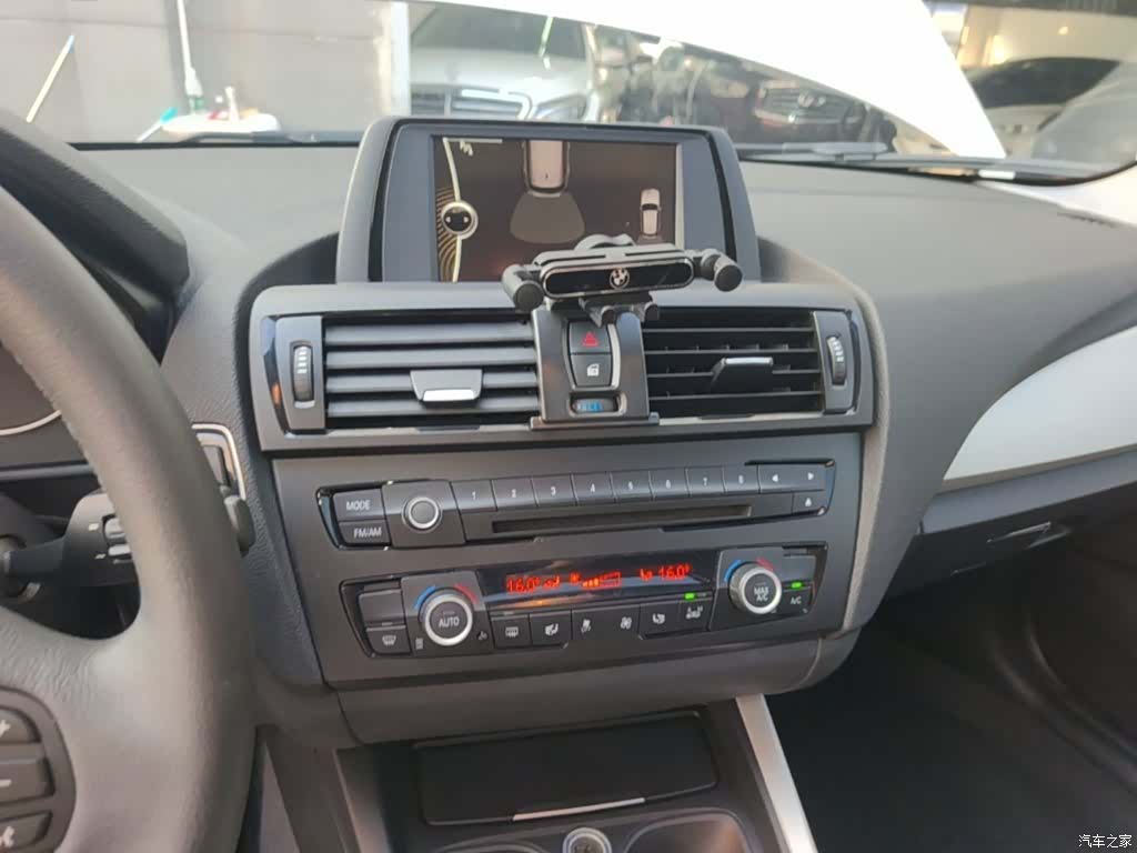BMW 1 Series, 2016 13