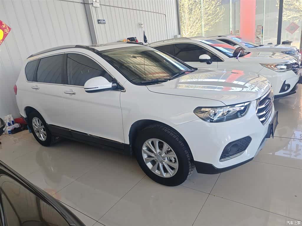 Haval H6, 2020 6