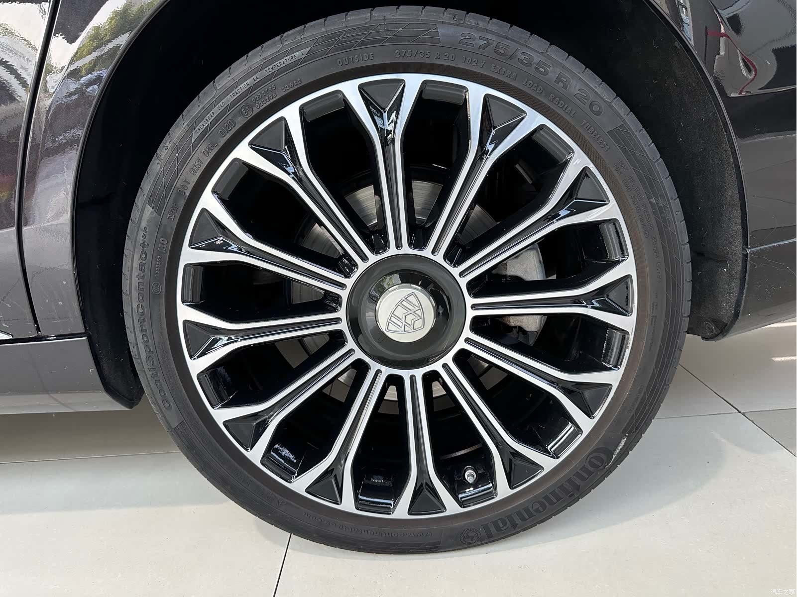 Maybach S-Class, 2020 7