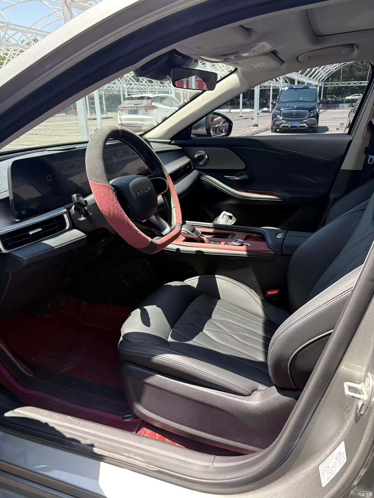 Chery Arrizo 8, 2025 4