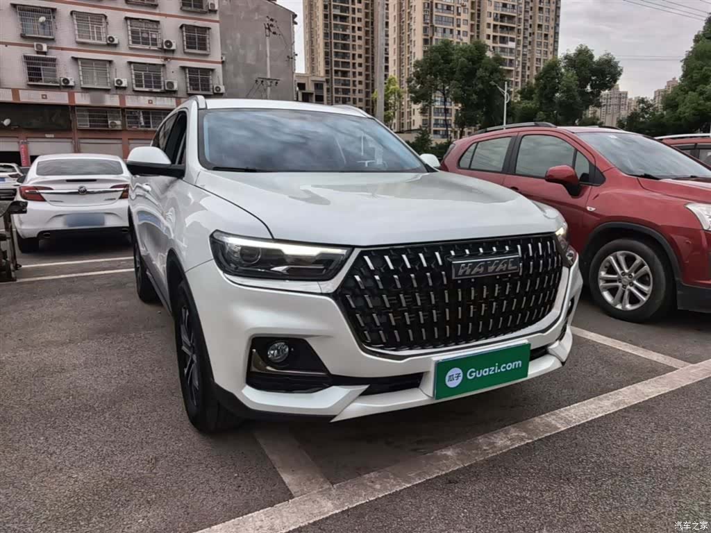 Haval H6, 2024 4