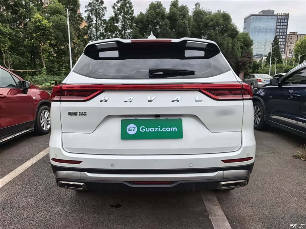 Haval H6, 2024 6