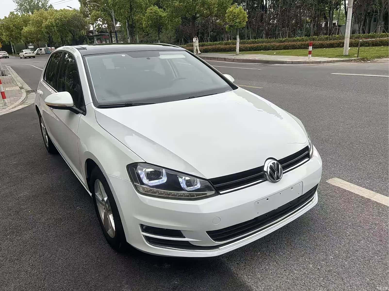 Volkswagen Golf, 2015 2