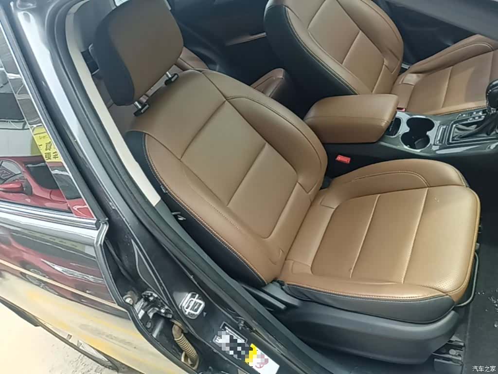 Changan CS75, 2017 25