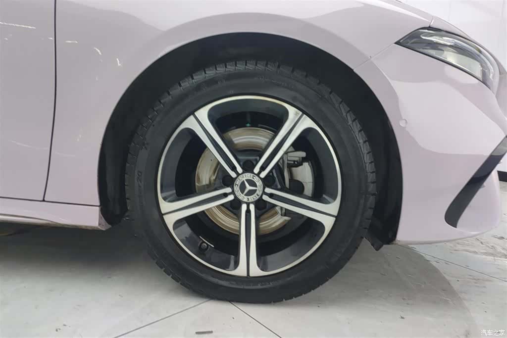 Mercedes-Benz A-Class, 2023 6