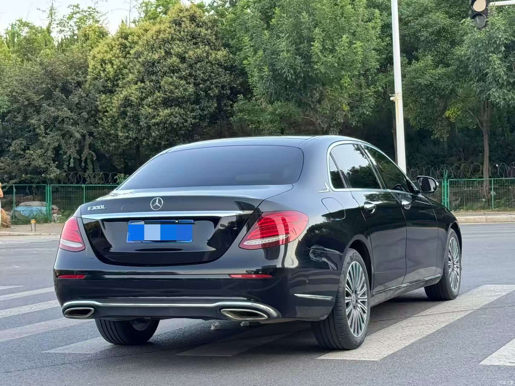 Mercedes-Benz E-Class, 2019 8
