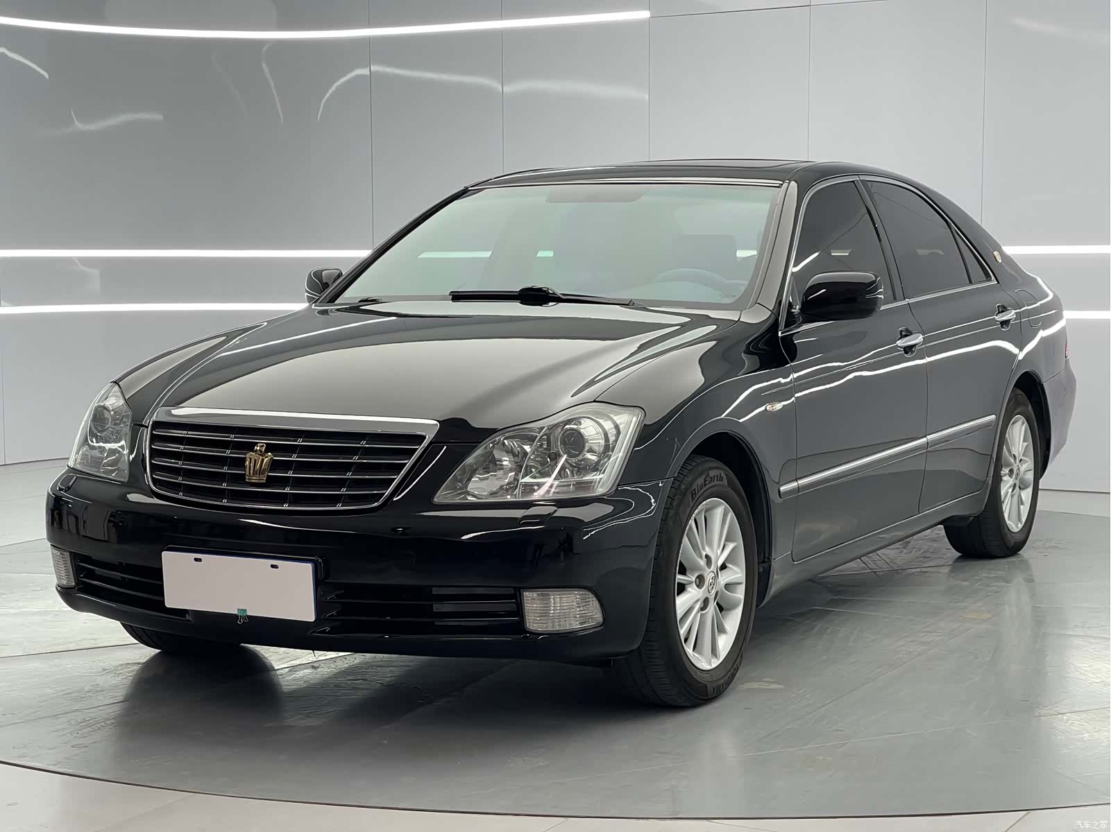 Toyota Crown, 2008 2