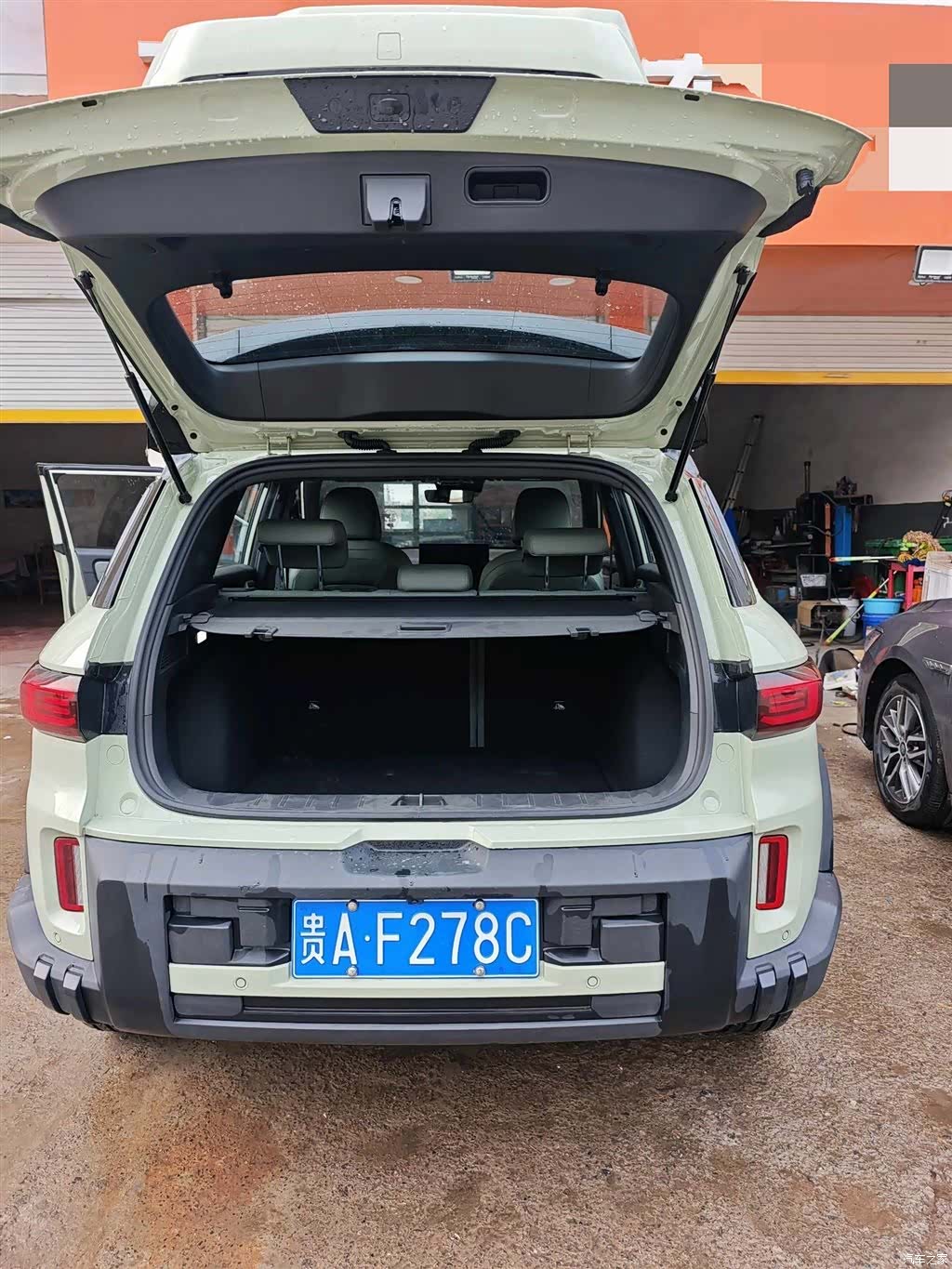 Geely 1.5TD, 2026 8