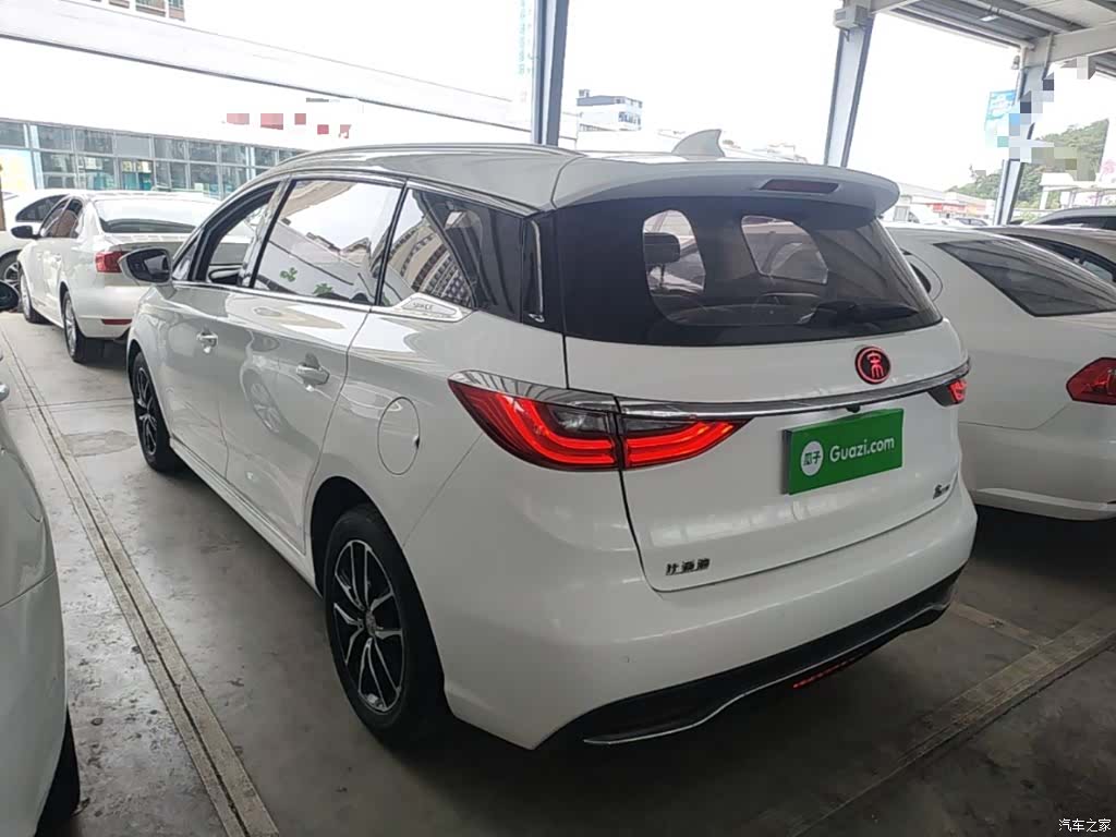 BYD Song, 2017 все фото