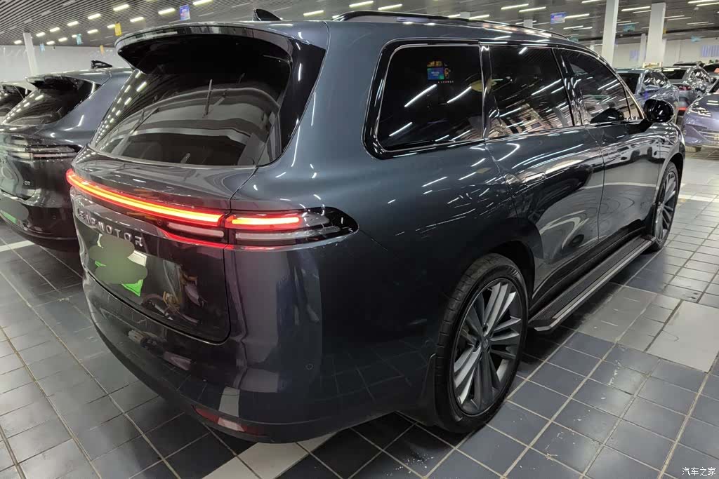 Leapmotor C16, 2024 3