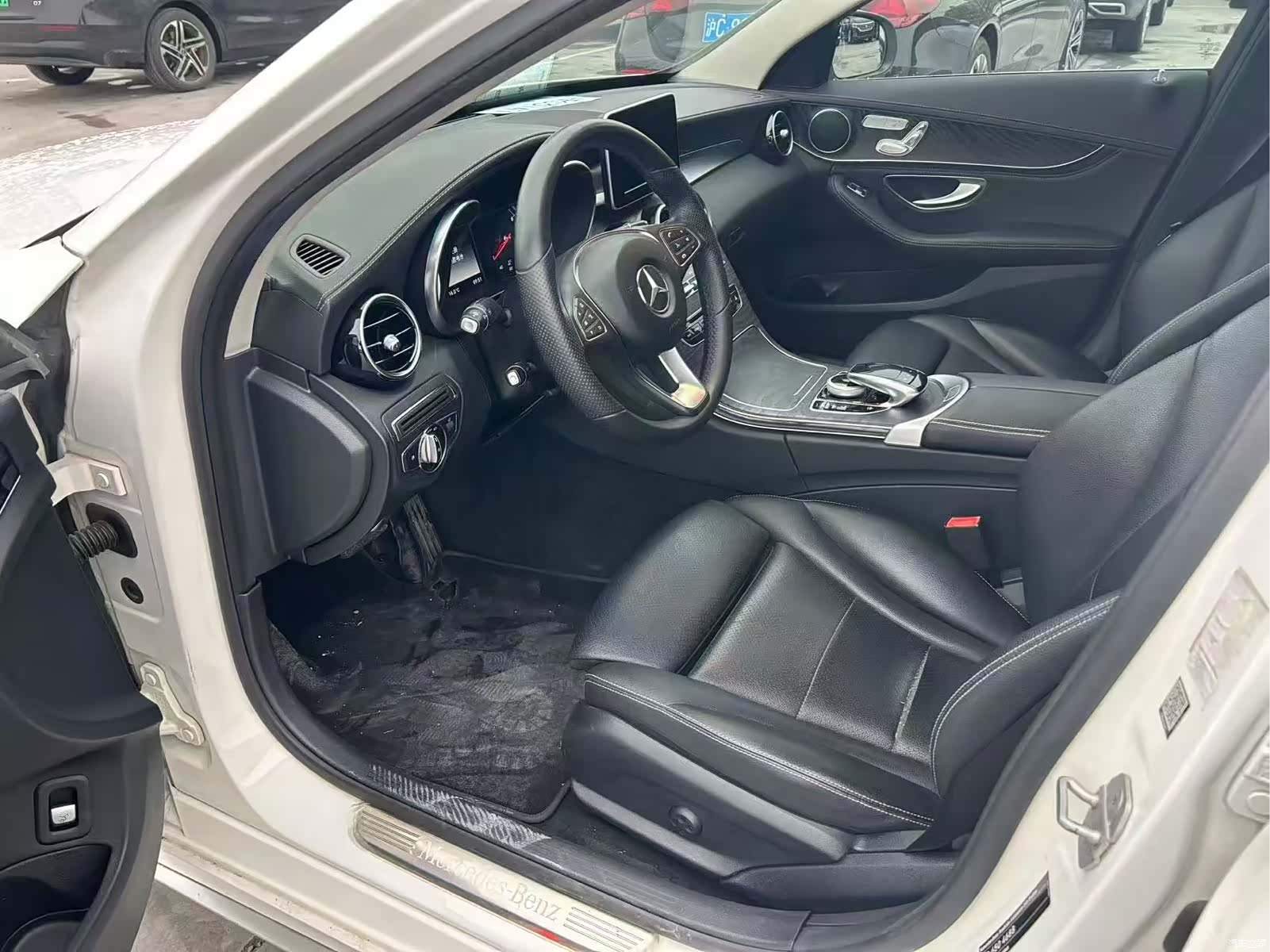 Mercedes-Benz C-Class, 2016 6