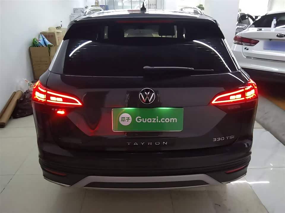 Volkswagen Tanyue