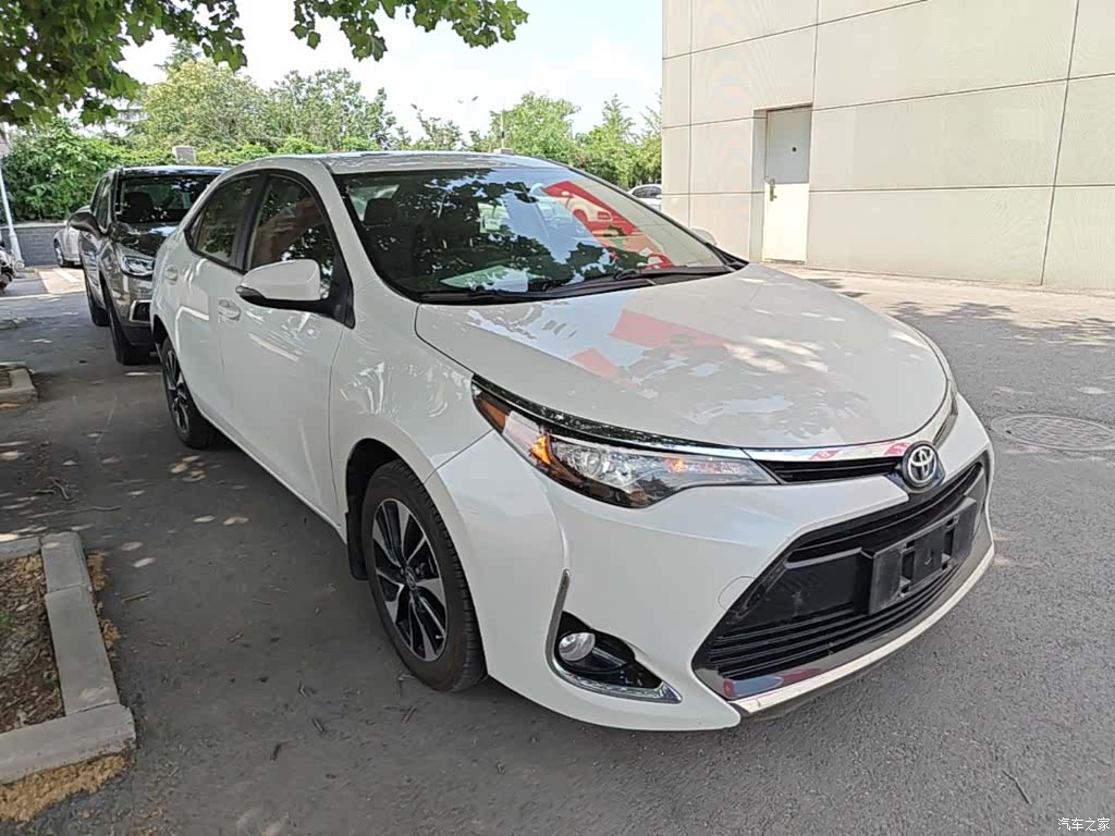 Toyota Levin, 2017 4