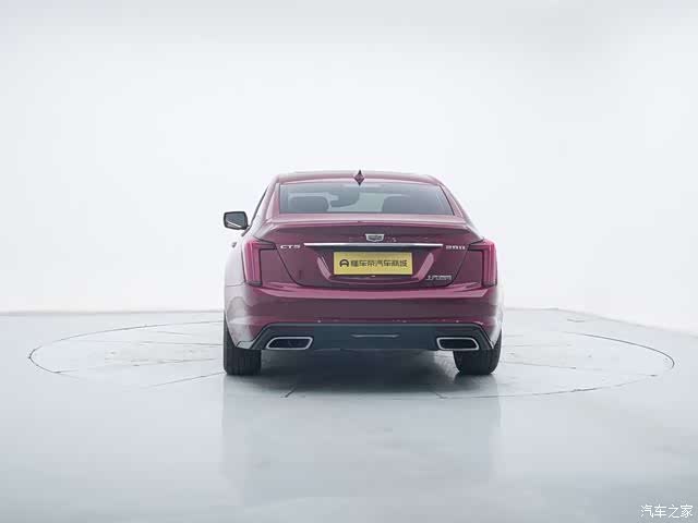Cadillac CT5, 2020 12