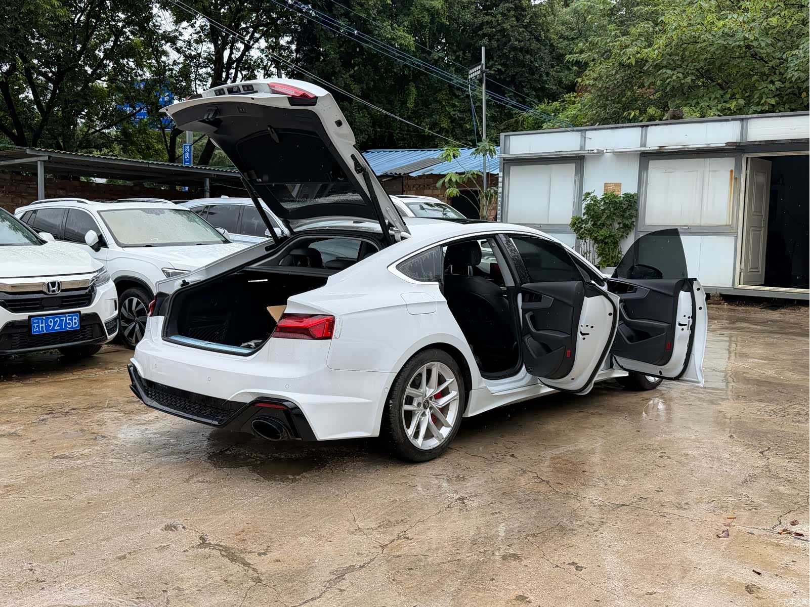 Audi A5, 2025 4