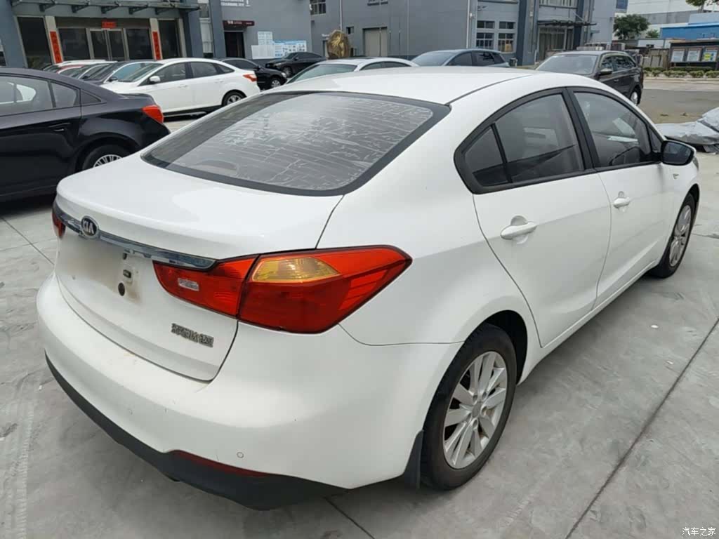 Kia K3, 2016 7