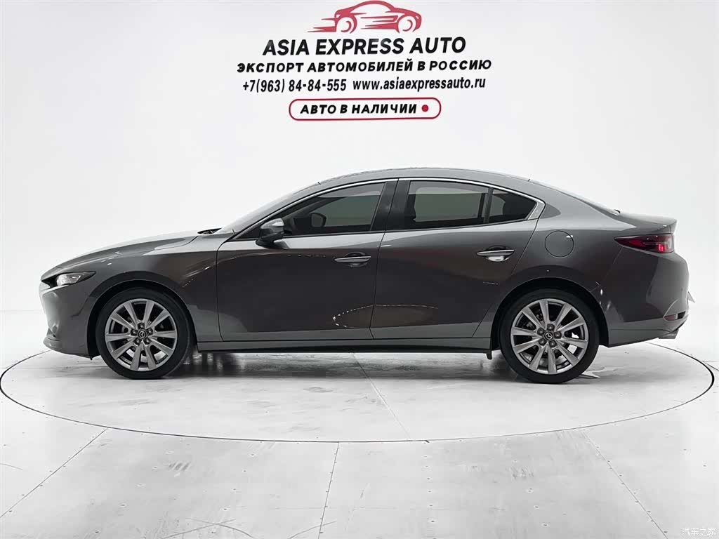 Mazda Mazda3, 2022 7