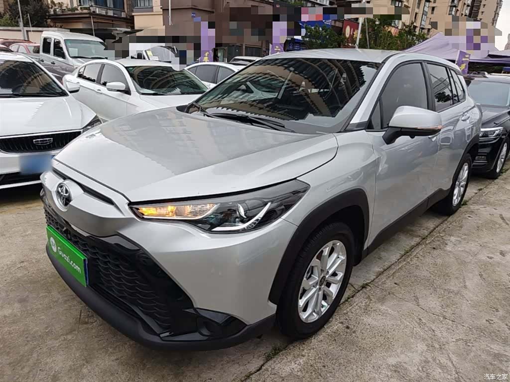 Toyota Frontlander, 2024 2