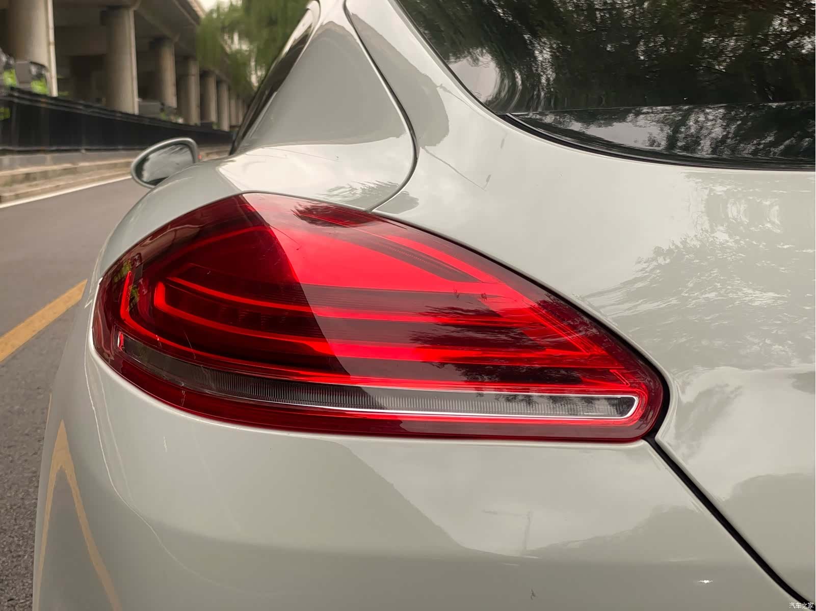 Porsche Panamera, 2016 9