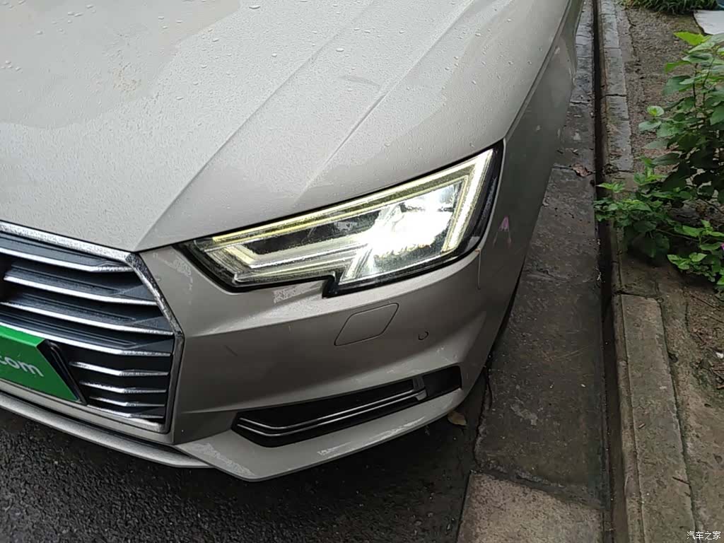 Audi A4L, 2018 24