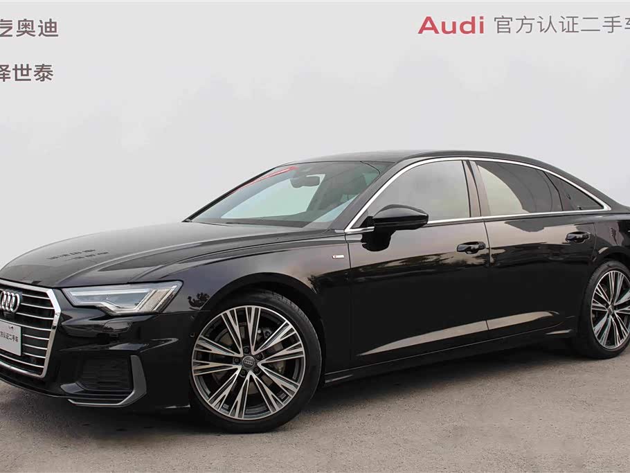 Audi A6L 2021 45 TFSI quattro