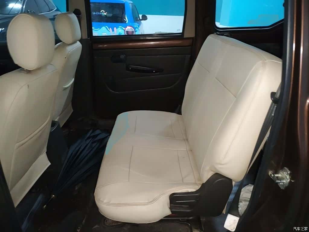 Wuling Hongguang, 2017 15