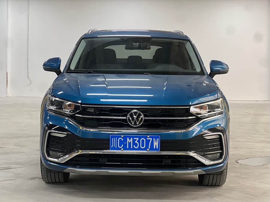 Volkswagen Tayron X 2022, фото 2