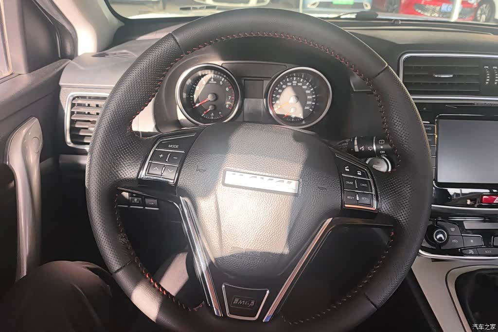 Haval M6, 2019 15