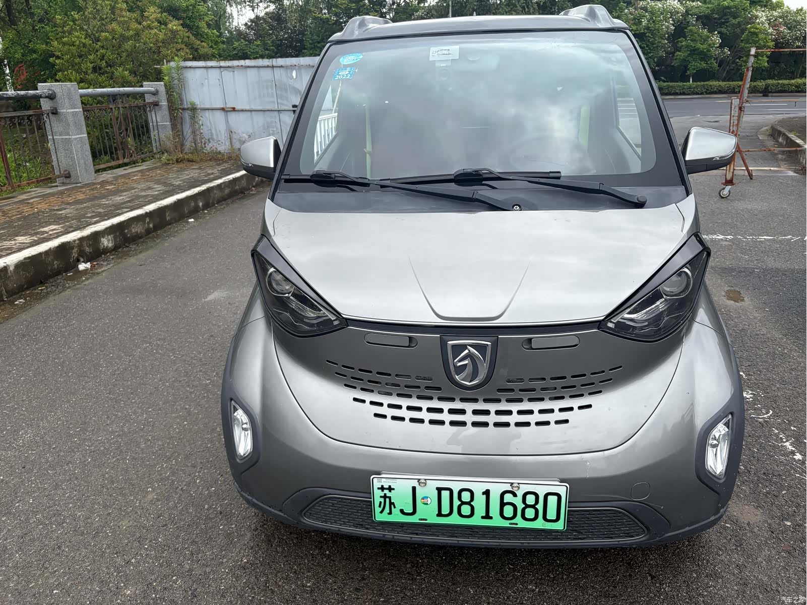 Wuling E100, 2020 2